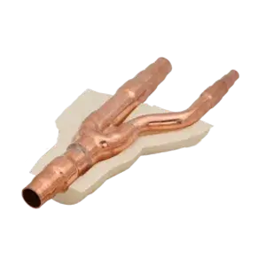 VRF Y Joint VRF Copper Piping | Easy to mount